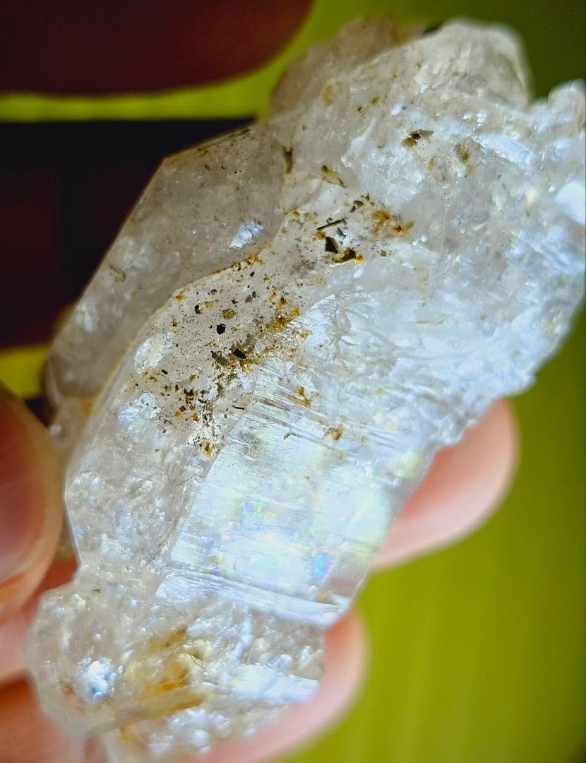 ギルギッド産 エレスチャル水晶