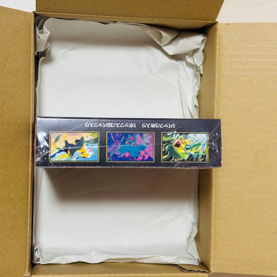 【シュリンク付き】ポケモンカード インフェルノX 1BOX