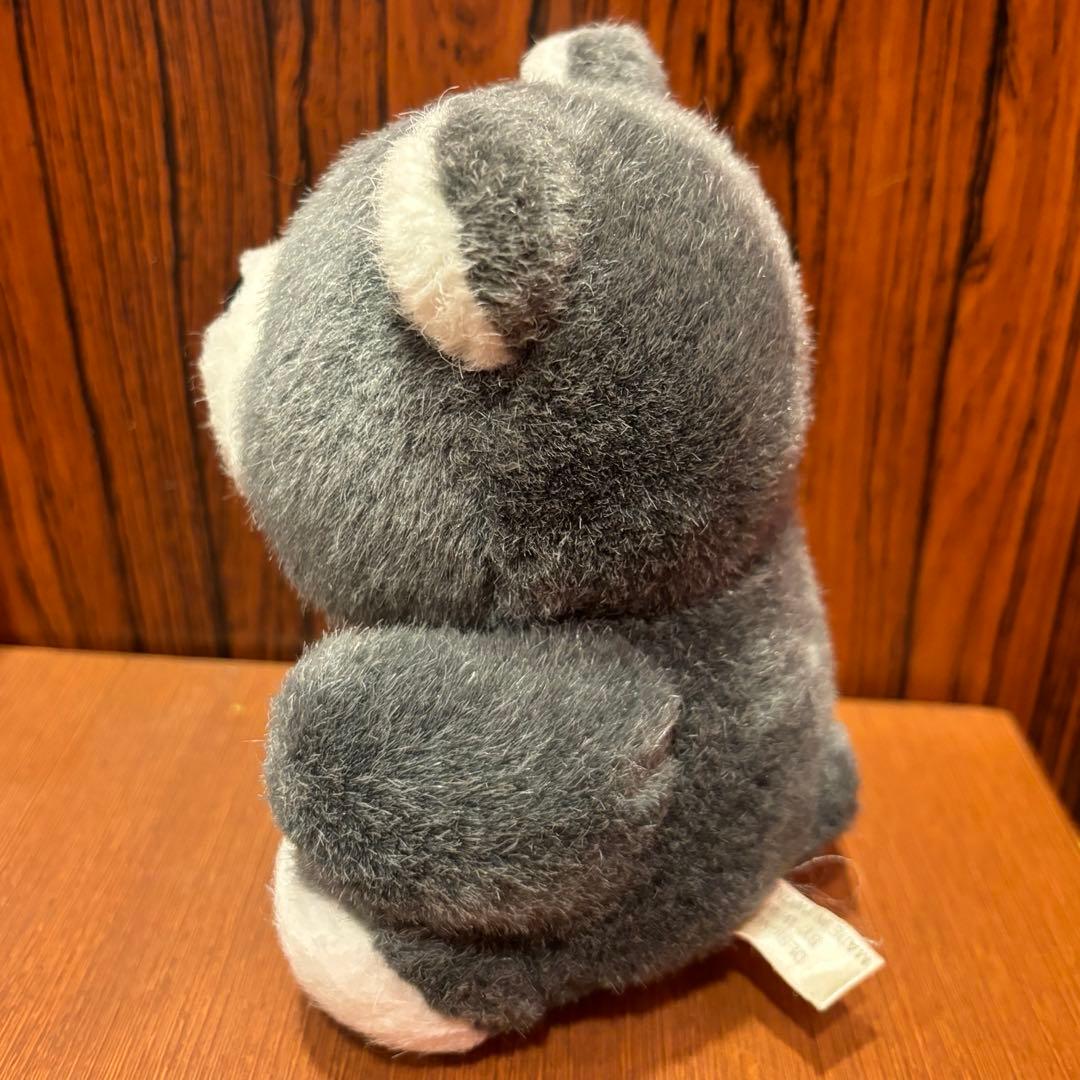 出品停止間近 アニマルクラブ ツキノワグマ ぬいぐるみ - メルカリ