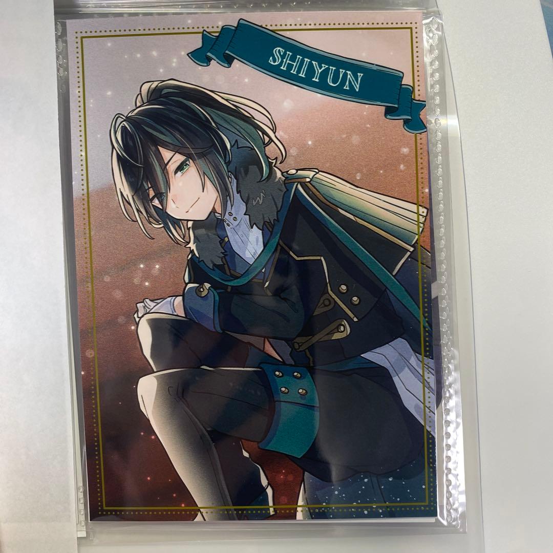 Knight A 騎士A ブロマイド - メルカリ