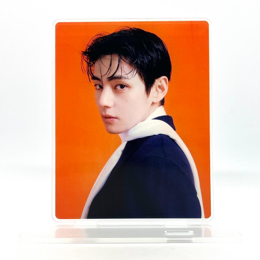 特大❗️【テテ44】ダブルアクリルスタンド▽BTS▽V - メルカリ