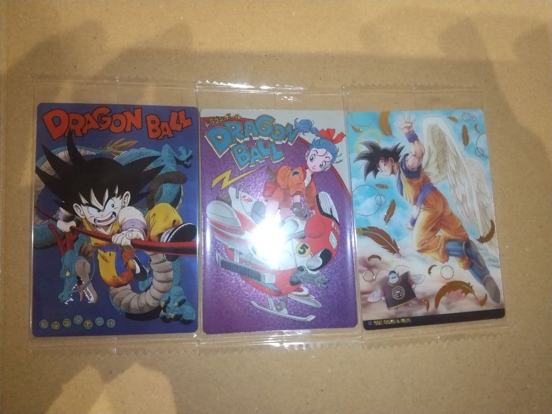 イタジャガ ドラゴンボール CR,SEC コンプ