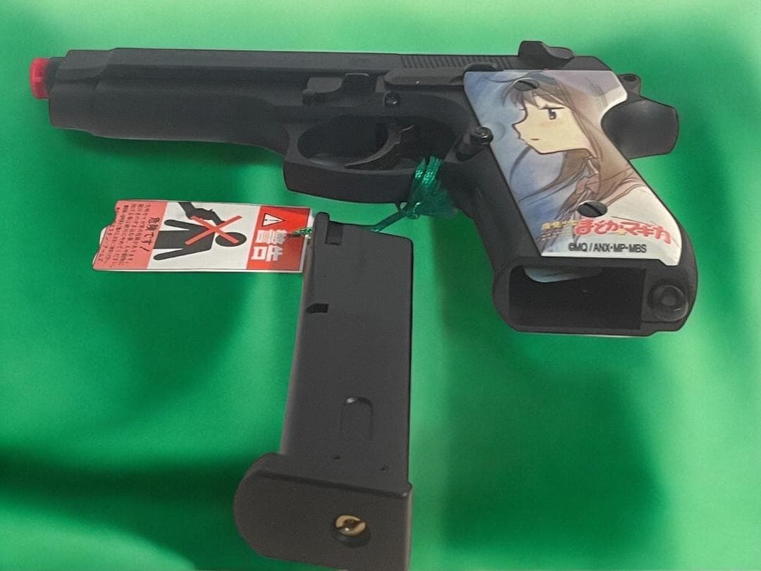 ○新品未使用品 ○魔法少女まどかマギカ ○ベレッタ M92FS