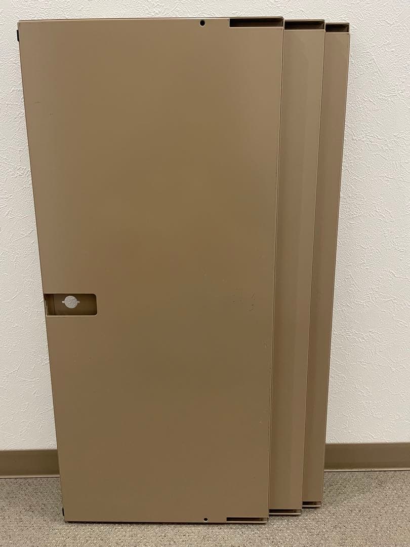 usm haller パネル 3枚 ベージュ系