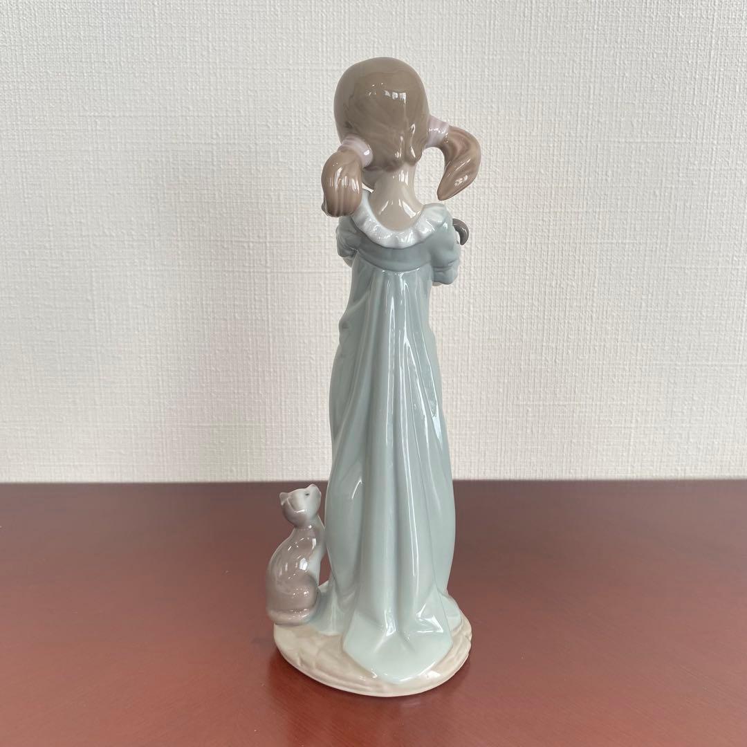 LLADRO リヤドロ 『 私のことも忘れないで 』 置物