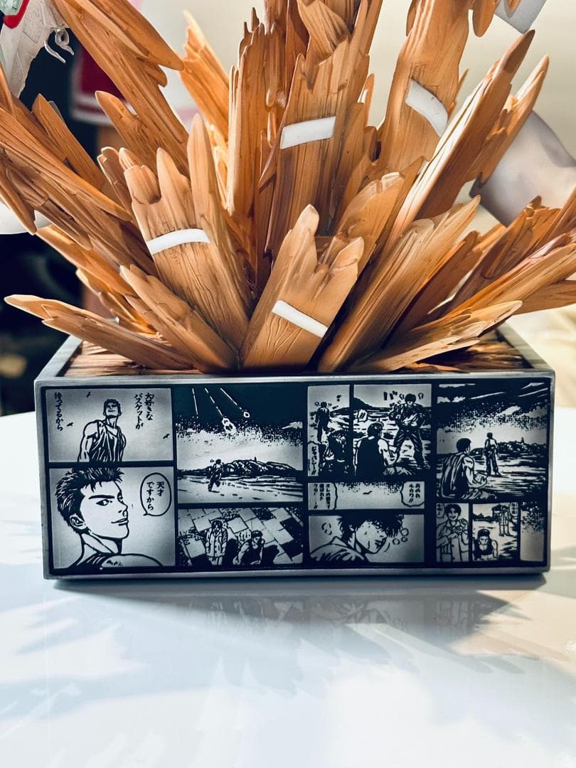 スラムダンク 桜木花道 フィギュア ガレージキット 塗装済み完成品 1/6