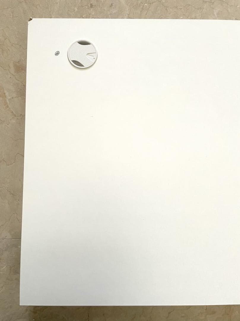 電動昇降デスク スタンディングデスク 高さ調整デスク ホワイト 瑕疵あり