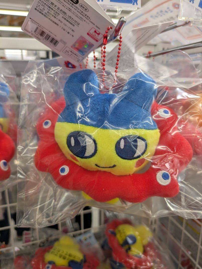 万博 大阪関西万博 EXPO2025たまごっち まめっち マスコット - メルカリ