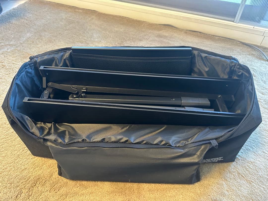 Soomloom4.5ユニット昇降式キャンプテーブルELEVO 連結プレート2枚