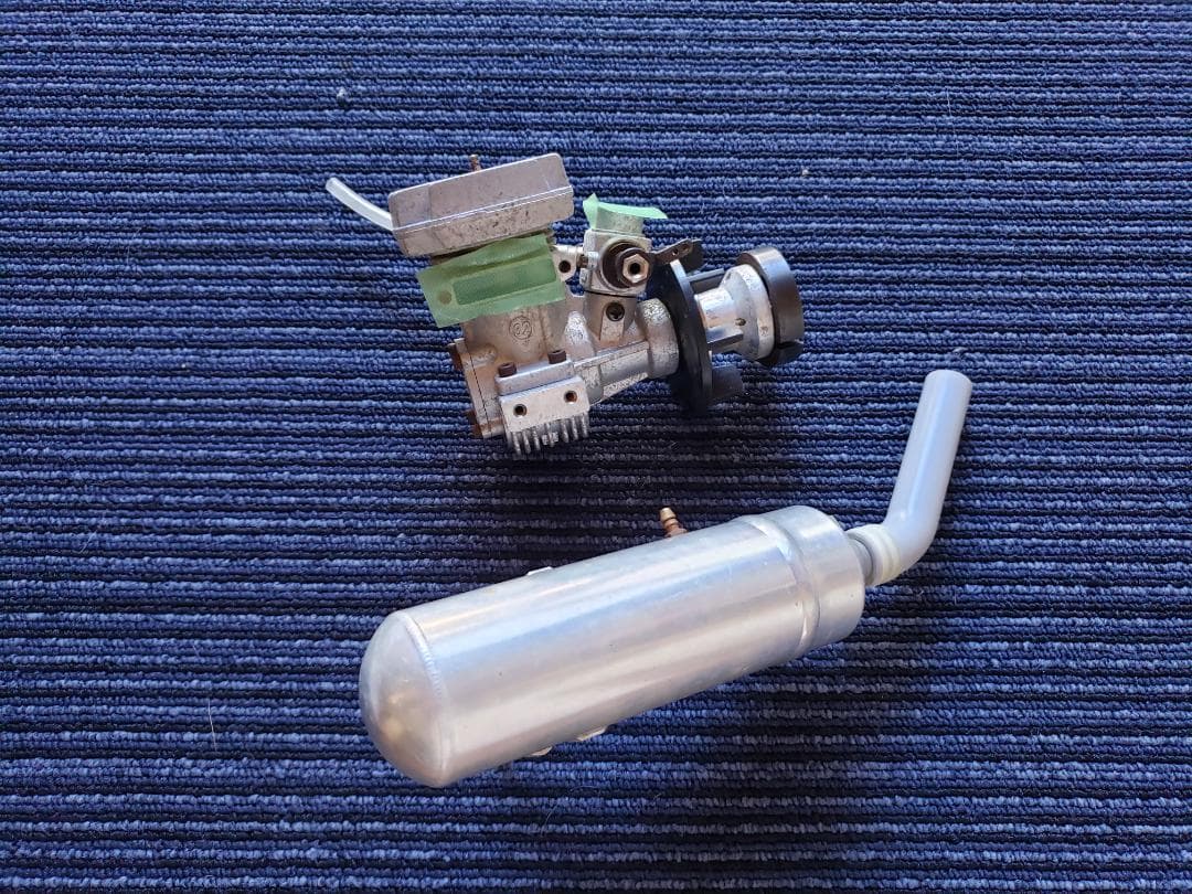 ⭐大幅限定割引・Amigoエンジン RCヘリ 大型コクピット・TAYA