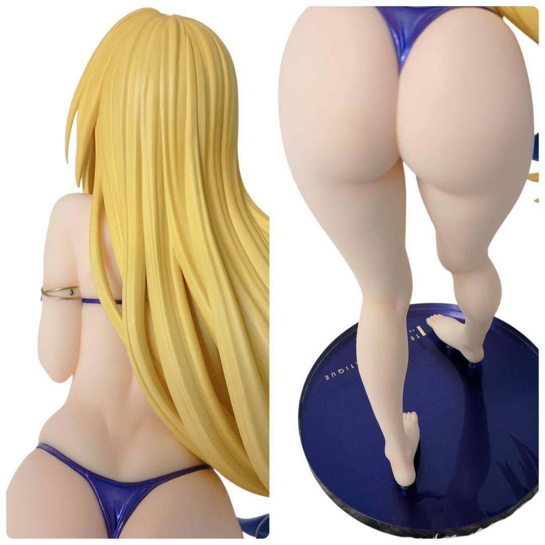 【極美品】ユニオンクリエイティブ 水着 ティアーユ・ルナティーク フィギュア