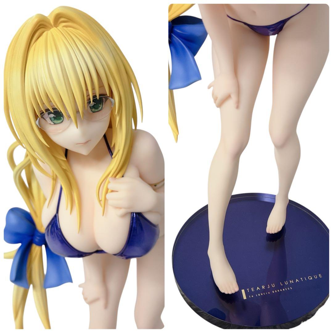 【極美品】ユニオンクリエイティブ 水着 ティアーユ・ルナティーク フィギュア