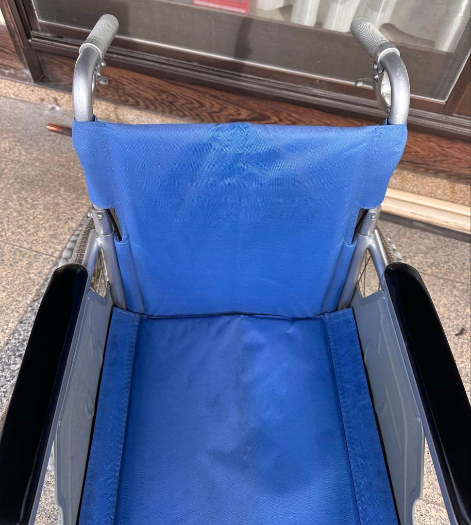 Tacaof 自走式 車椅子 介護用 折りたたみ可 状態良好 引き取り希望