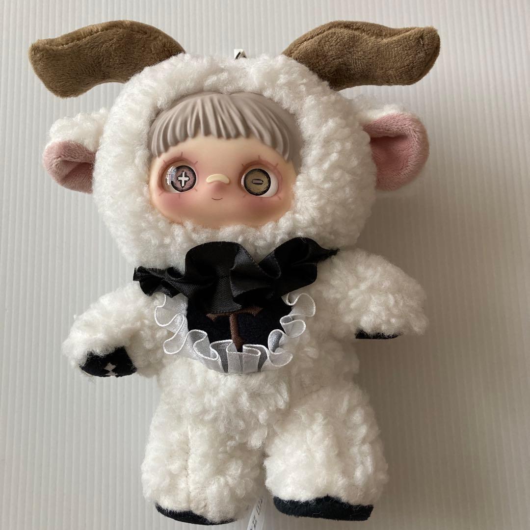 セール中‼️MayMei 黒暗森林 Fiend White Dark Forest - メルカリ