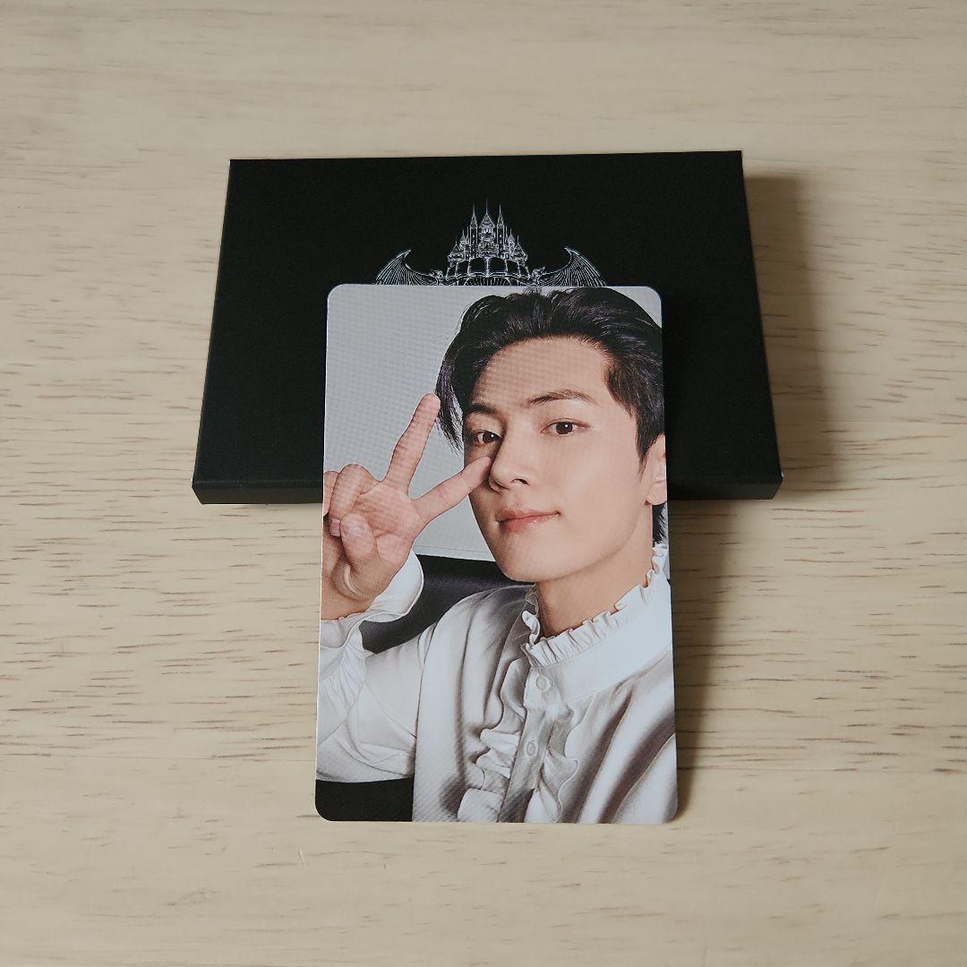 ENHYPEN House of Vampire VIPトレカ ジェイ - メルカリ