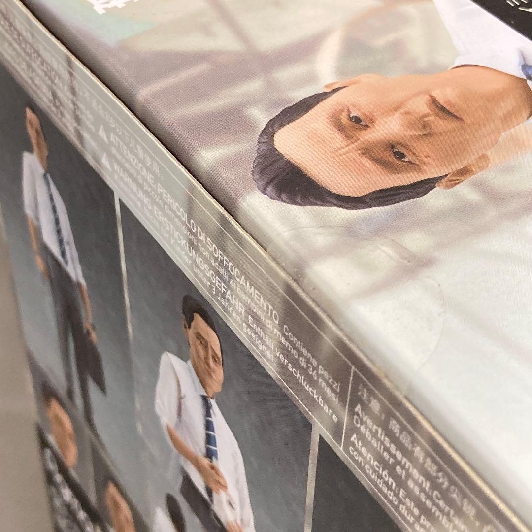 figma EX-048a 井之頭五郎 松重豊ver. ワイシャツ一人焼肉