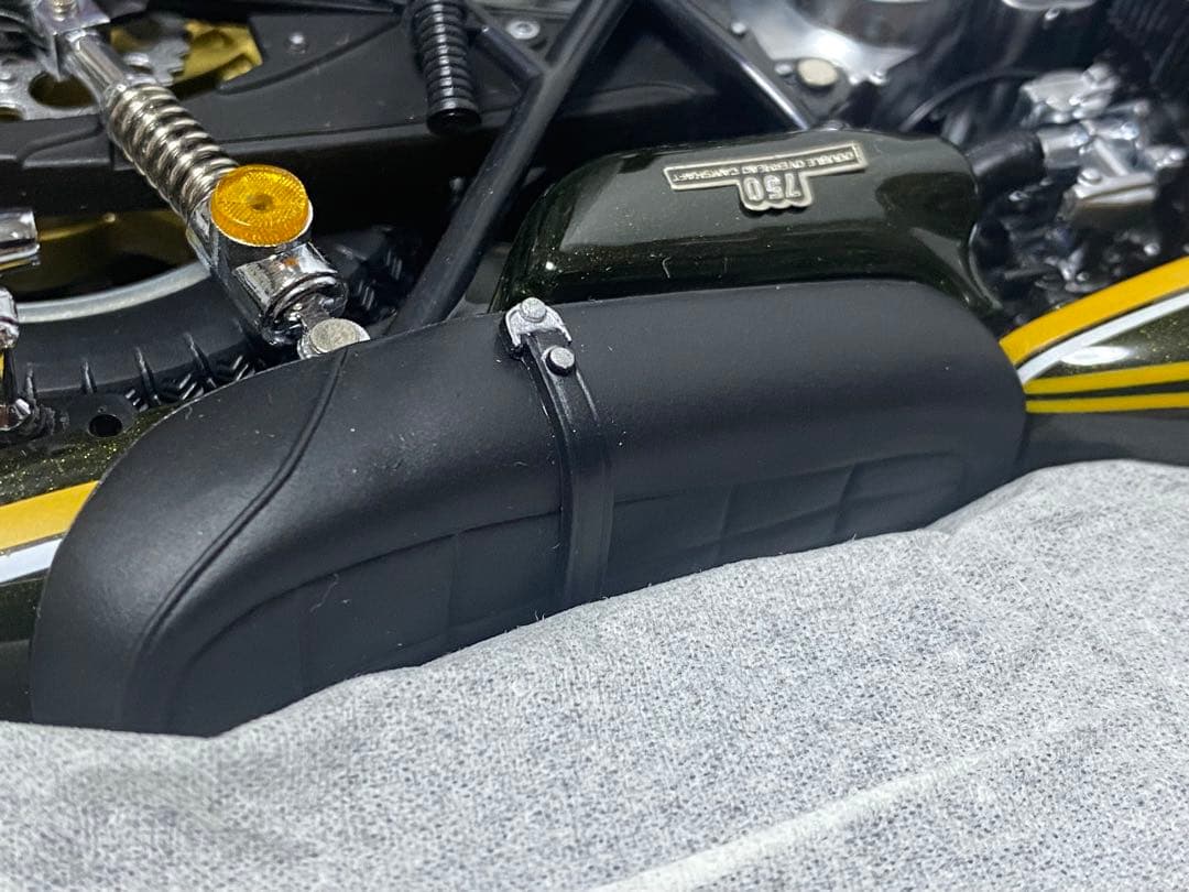 購入時状態、未使用 Wit'sマイルストーン KAWASAKI ZII A改 - メルカリ