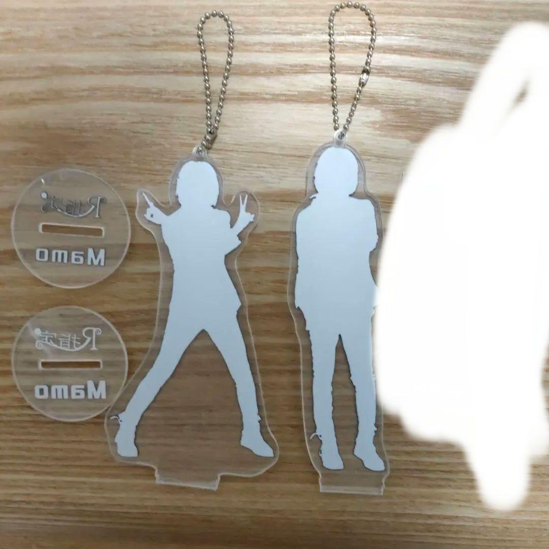 R指定 マモ アクスタセット - メルカリ