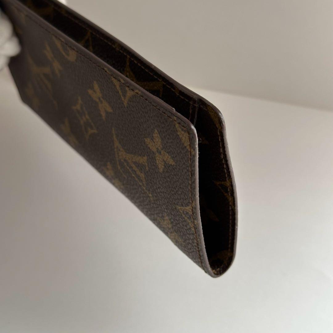 LOUIS VUITTON ルイヴィトン メガネケース 小物入れ モノグラム