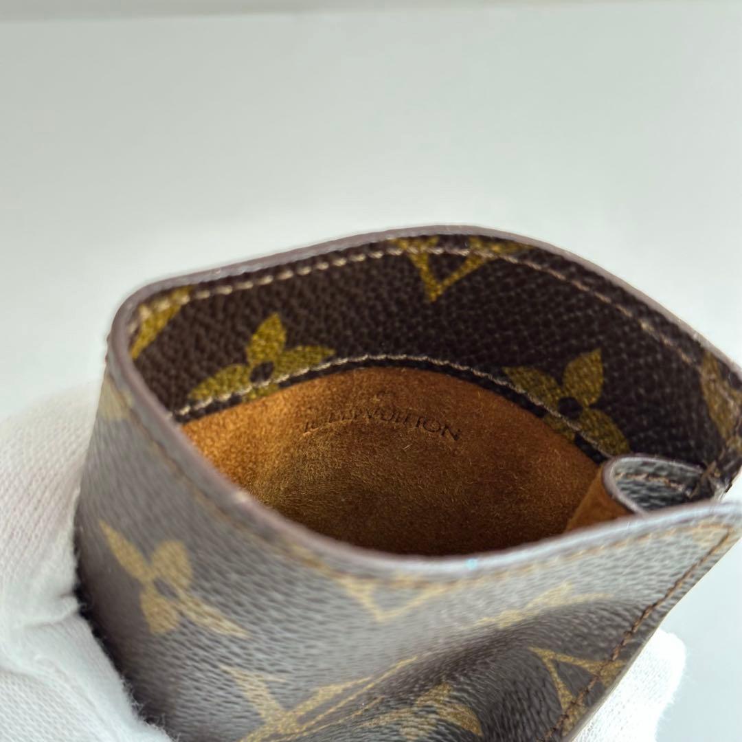 LOUIS VUITTON ルイヴィトン メガネケース 小物入れ モノグラム