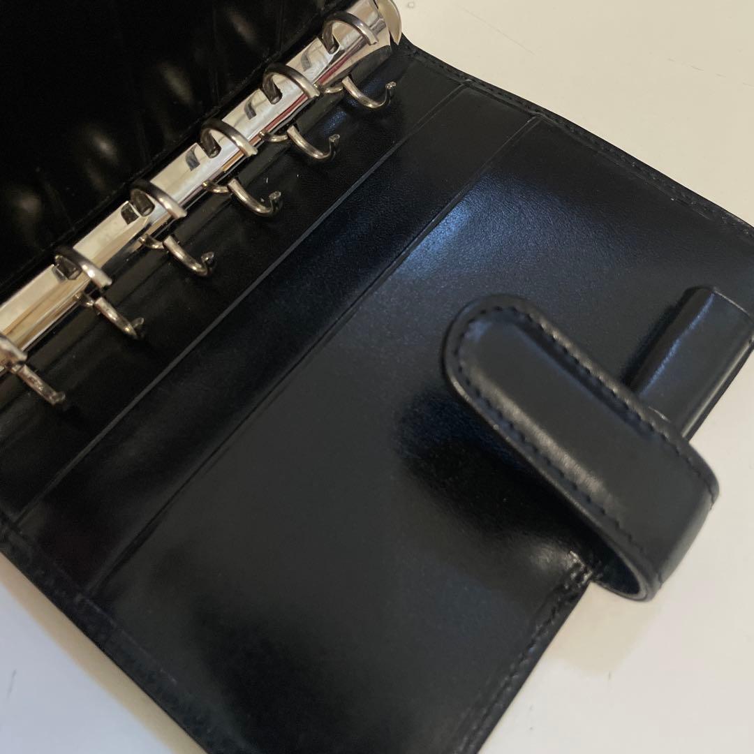 【正規品】当時品 1999年 平成 サンリオ ハローキティ 本革手帳