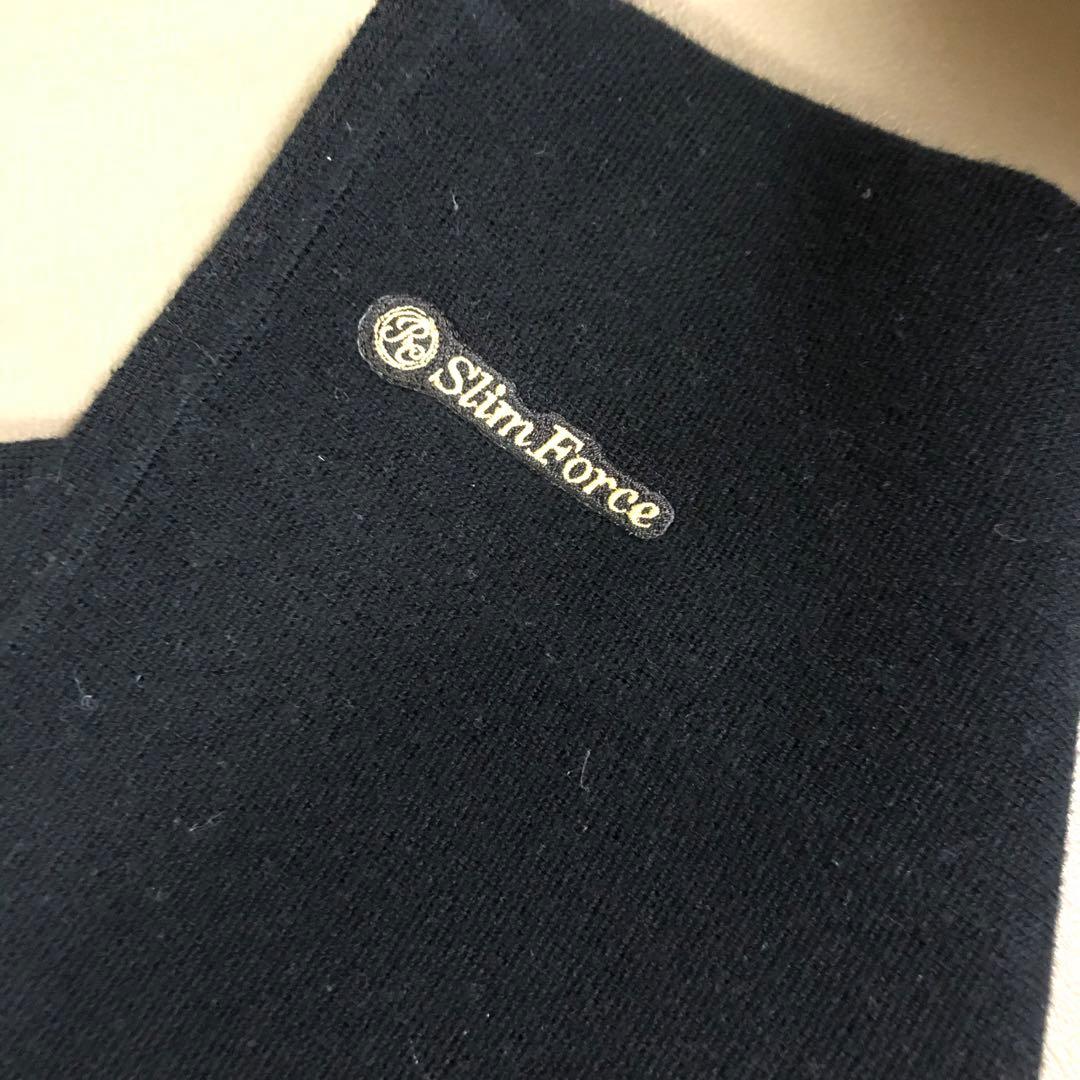 フェース スリムフォース ウエストサポーター M