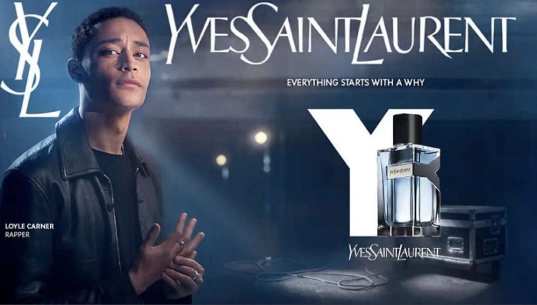 Y MEN オーデトワレ　100ml