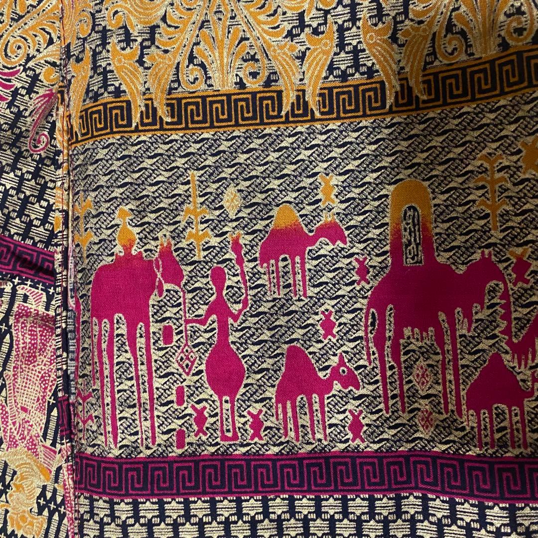 バリ島直送 布 アンティーク バリ島 インドネシア コレクション 美術品