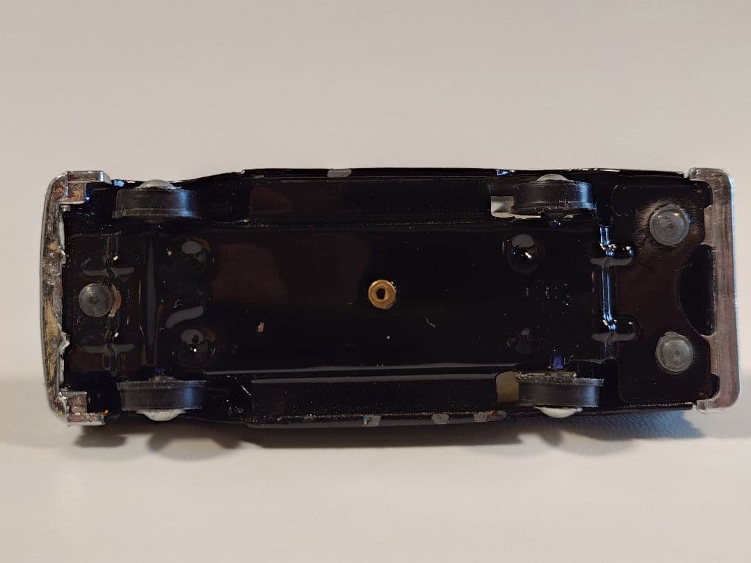 ミニカー nicky toys mercedes benz taxi