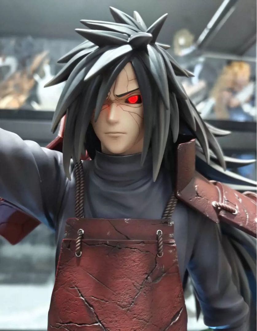 ナルト  ZH-STUDIO うちはマダラ 1/6 フィギュア