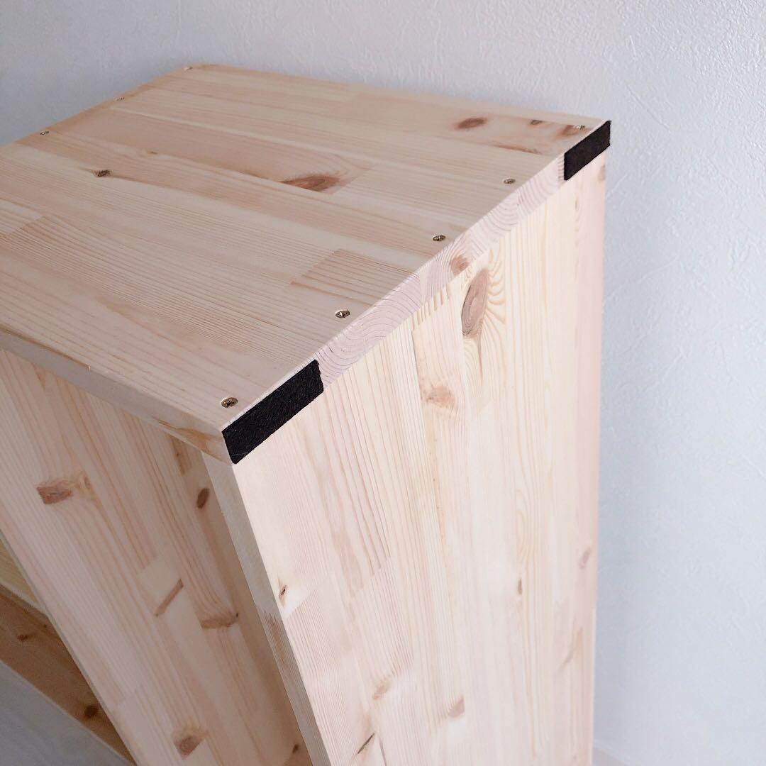 ▷ランドセルラック▶ランドセル収納▷おもちゃ棚▶本棚