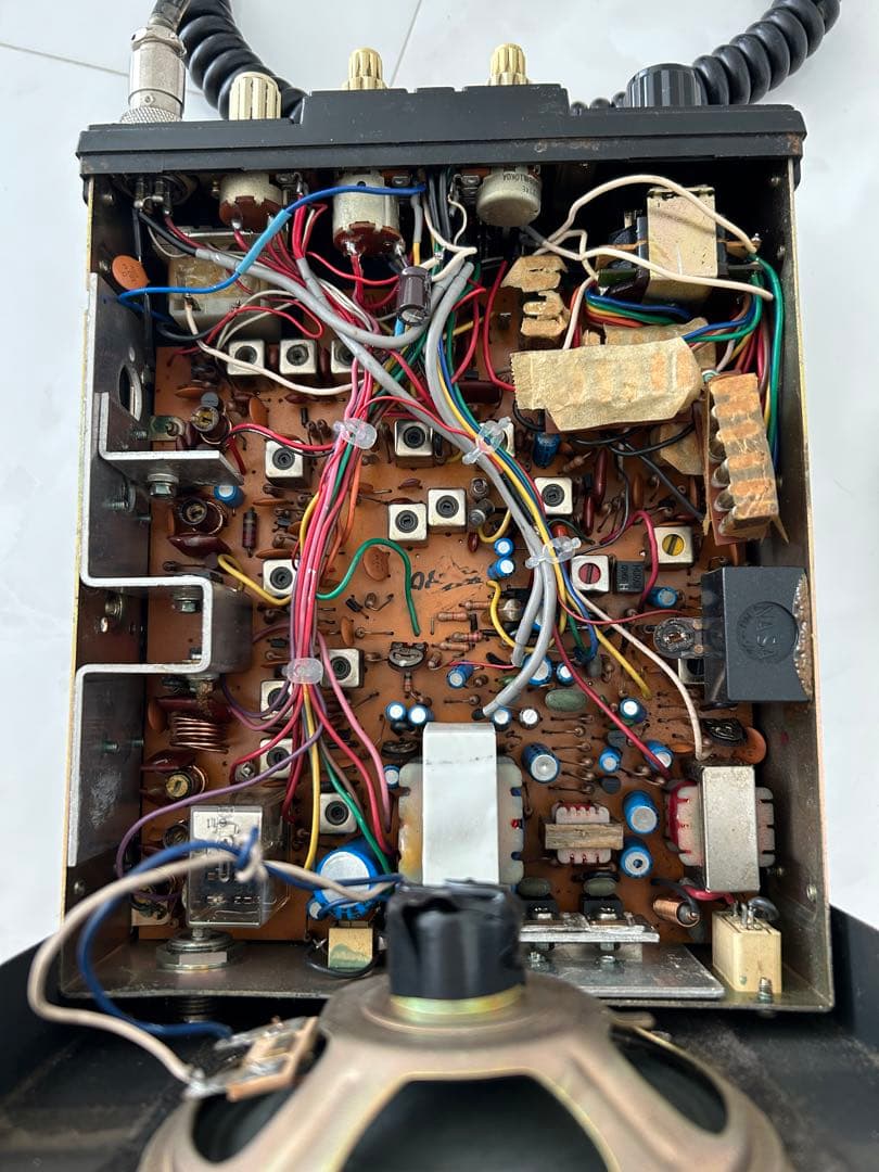 CB無線 NASA72GX-II ULTRA JUMBO リニアアンプセット - メルカリ