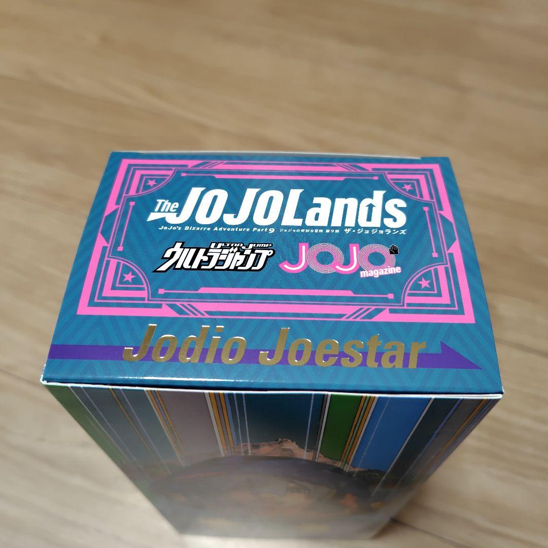 超像可動The JOJO Lands ジョディオジョースター限定パッケージ - メルカリ
