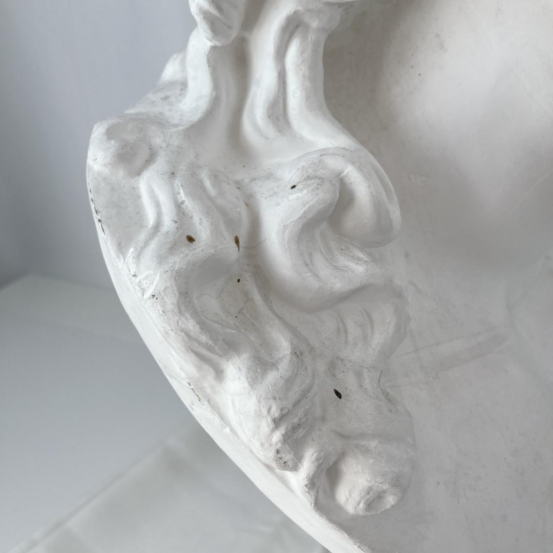 アリアス　胸像　石膏像　デッサン　美術　オブジェ　教材