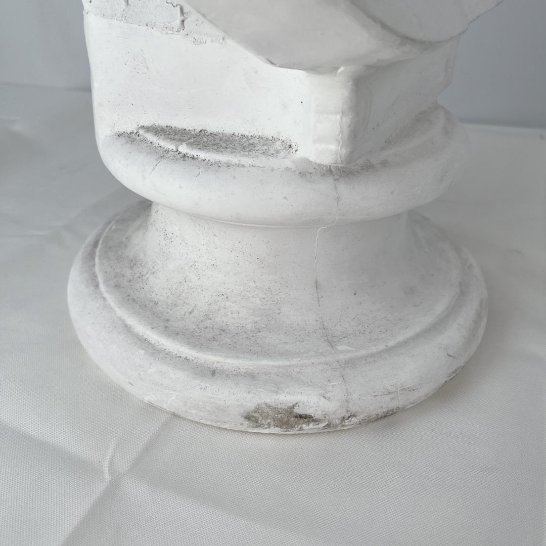 アリアス　胸像　石膏像　デッサン　美術　オブジェ　教材