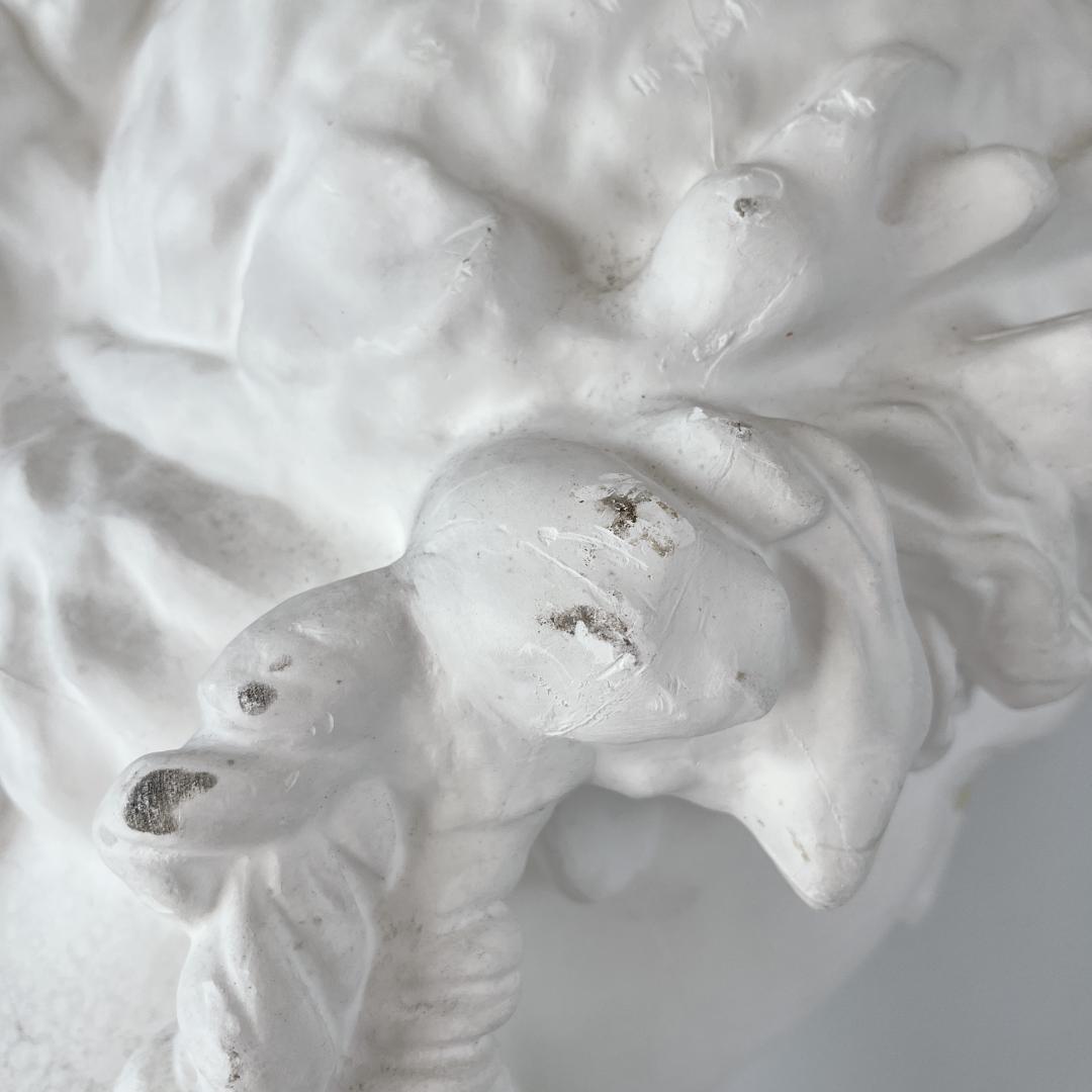 アリアス　胸像　石膏像　デッサン　美術　オブジェ　教材