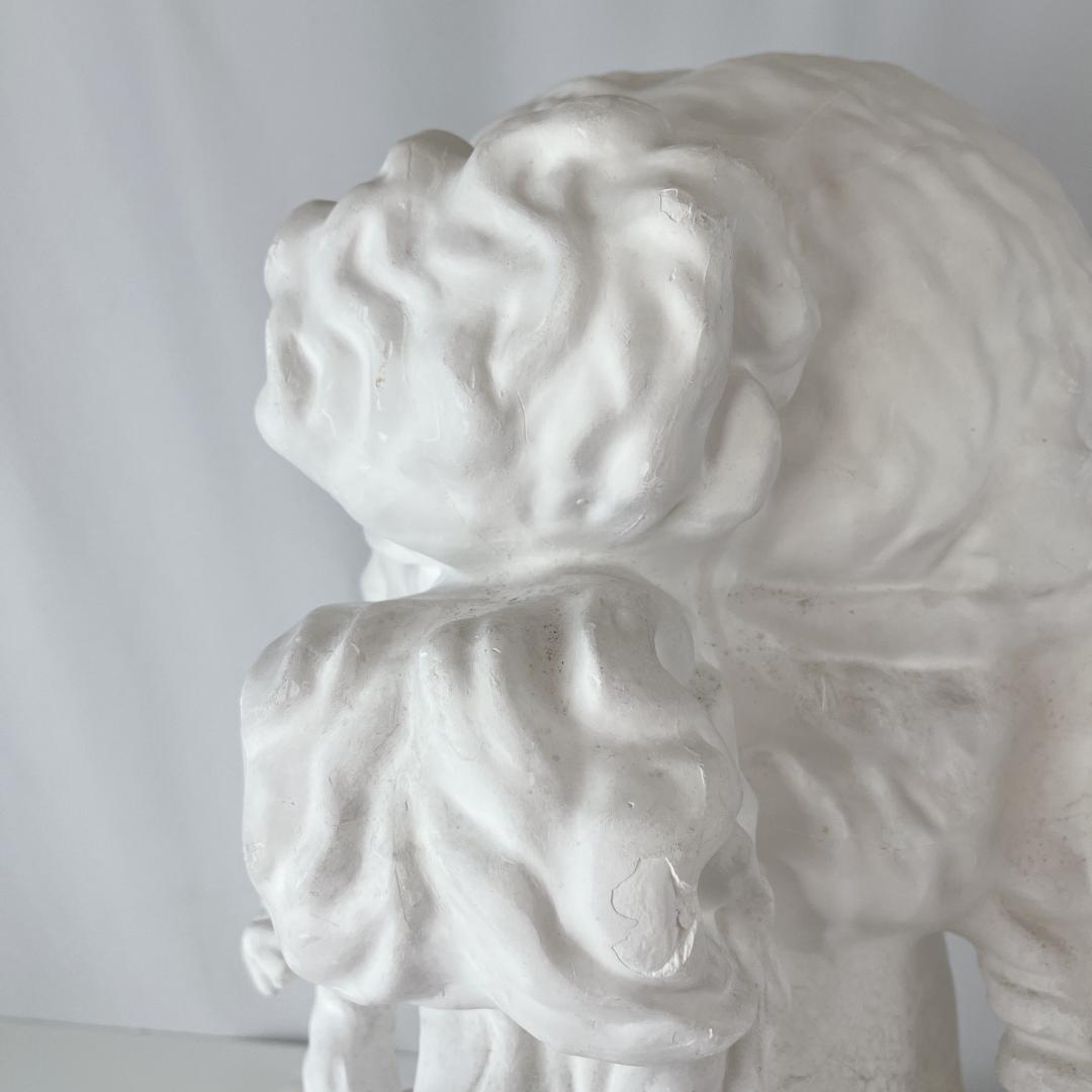 アリアス　胸像　石膏像　デッサン　美術　オブジェ　教材