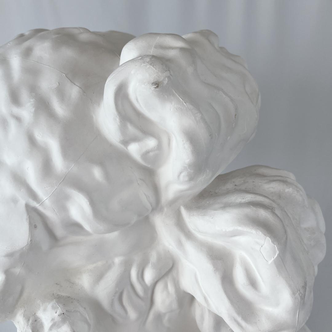 アリアス　胸像　石膏像　デッサン　美術　オブジェ　教材