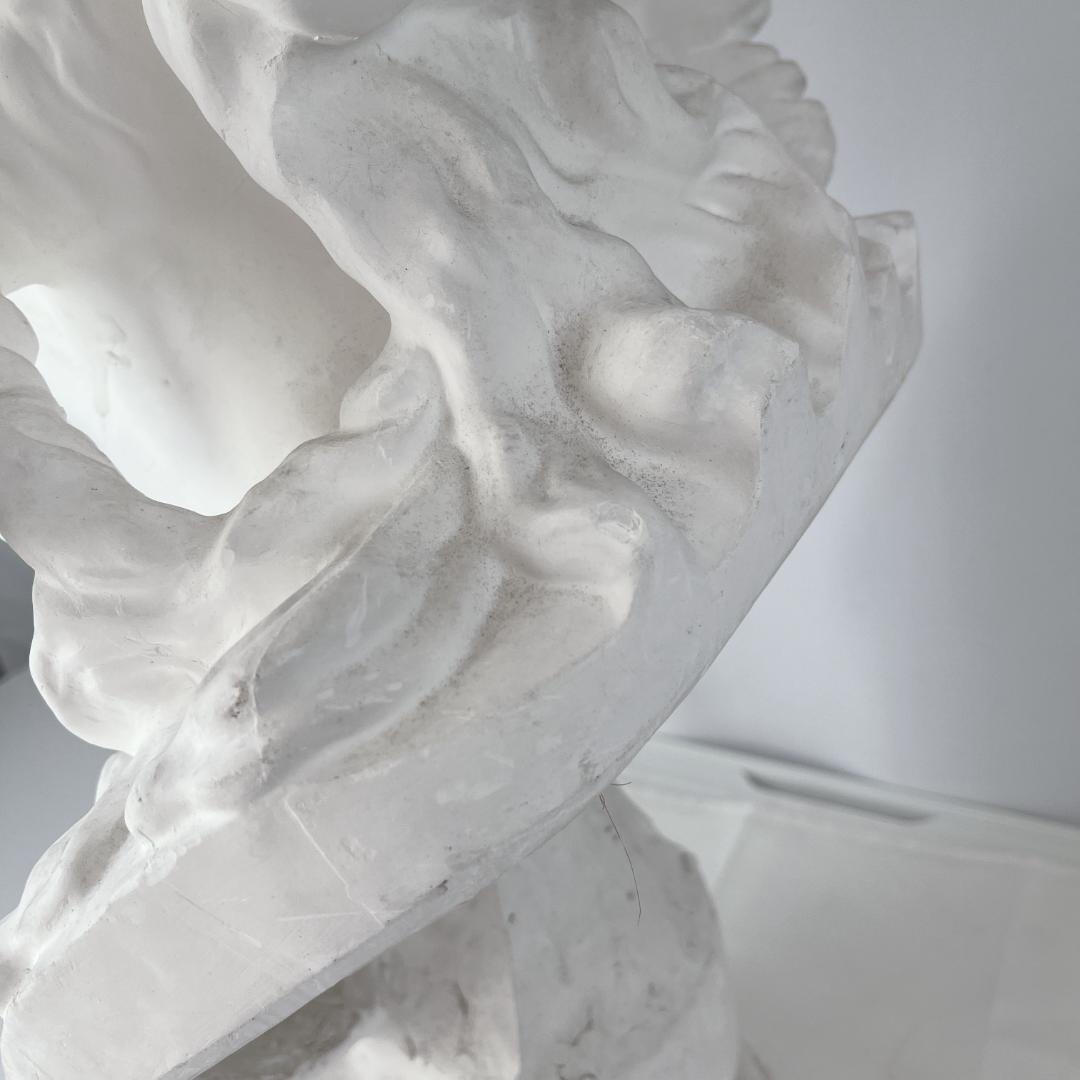 アリアス　胸像　石膏像　デッサン　美術　オブジェ　教材