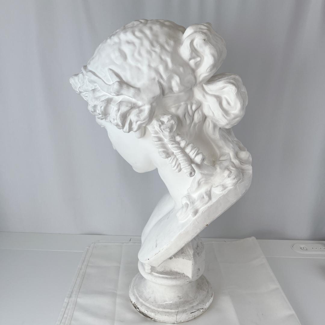 アリアス　胸像　石膏像　デッサン　美術　オブジェ　教材