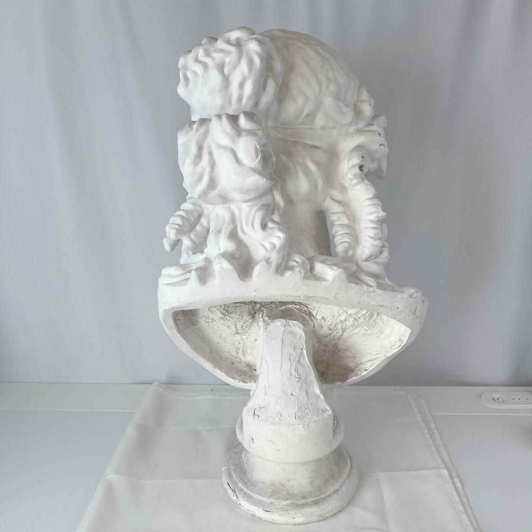 アリアス　胸像　石膏像　デッサン　美術　オブジェ　教材