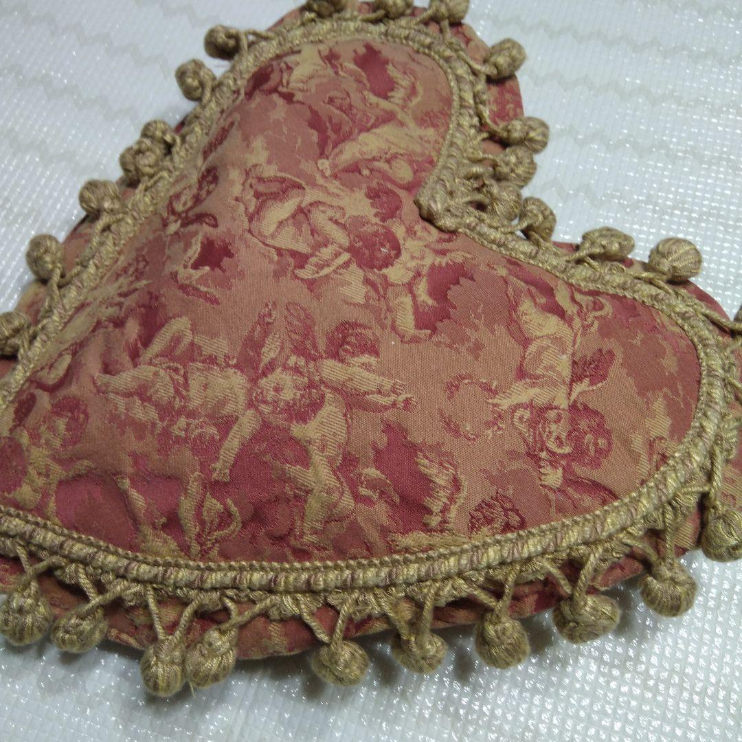 アンジエロハ-ト型クッションケ-ス