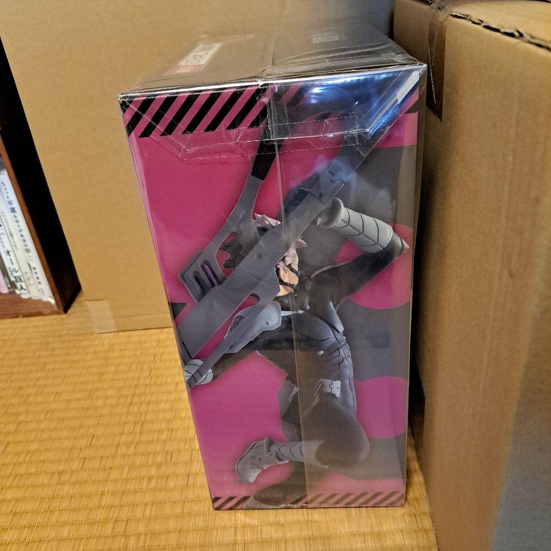 怪獣8号 一番くじ 3弾 A賞 鳴海弦 フィギュア