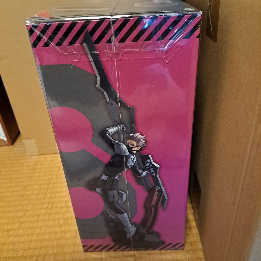 怪獣8号 一番くじ 3弾 A賞 鳴海弦 フィギュア