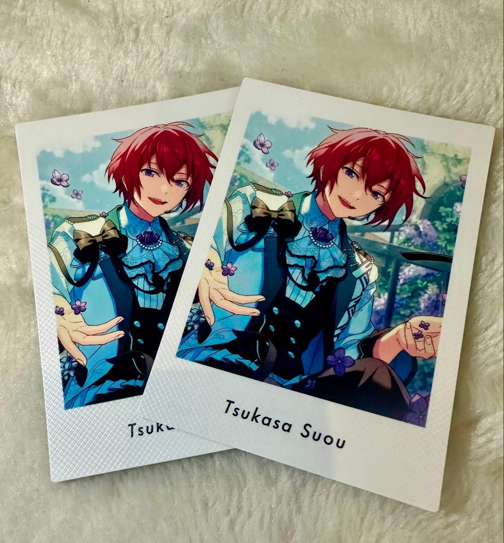 あんスタ ぱしゃっつ 朱桜司 P.A.shots！！Vol.4 Action - メルカリ