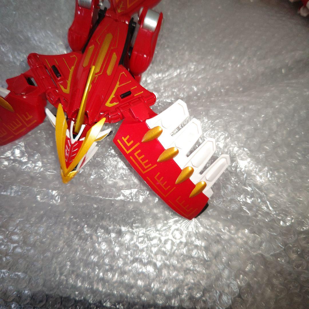 百獣戦隊ガオレンジャー パワーアニマル ガオファルコン 現状品 - メルカリ