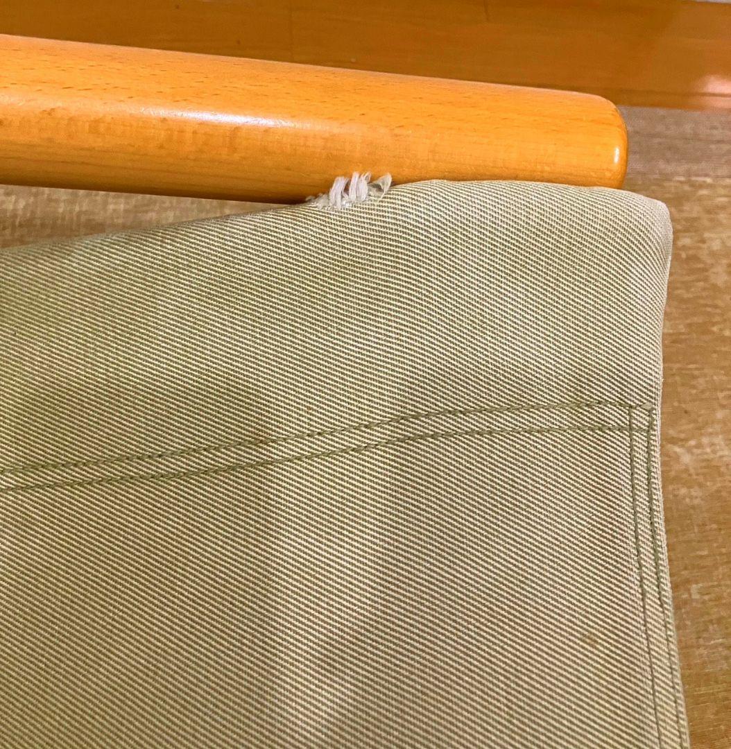 ニーチェアX　セージグリーン