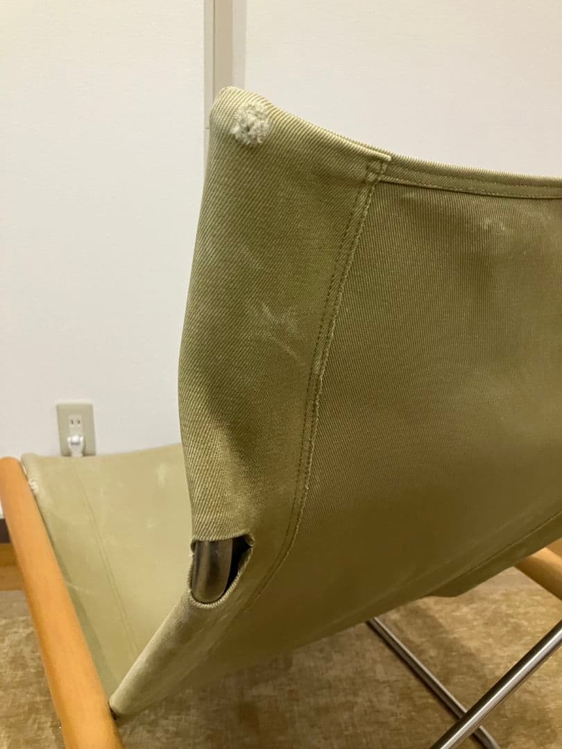 ニーチェアX　セージグリーン