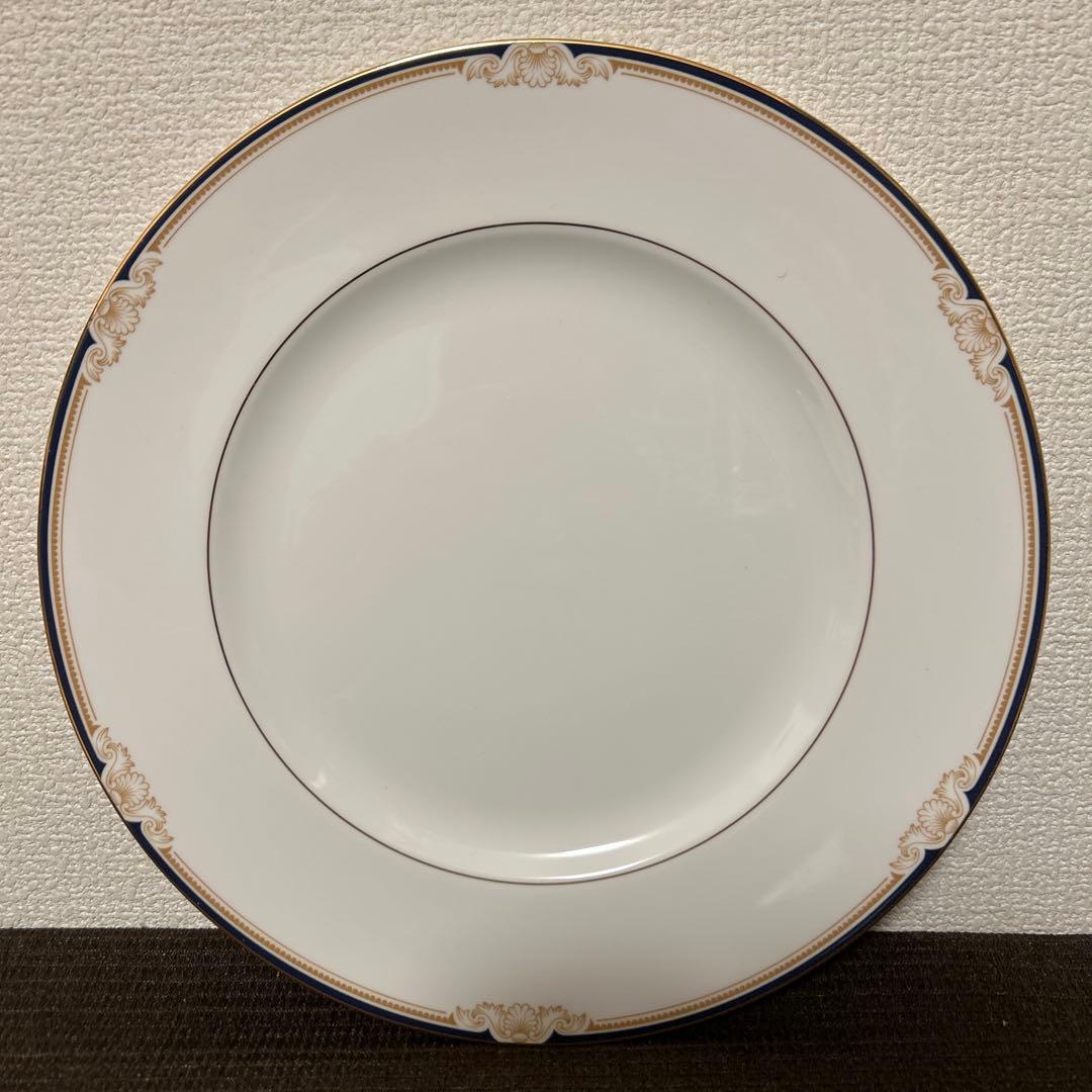 ウェッジウッド　キャベンディッシュ　ディナープレート　27.5cm