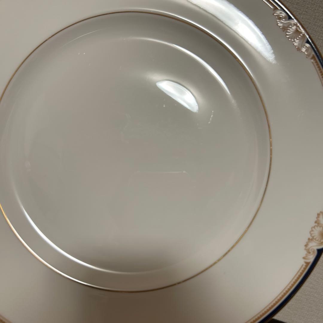 ウェッジウッド　キャベンディッシュ　ディナープレート　27.5cm